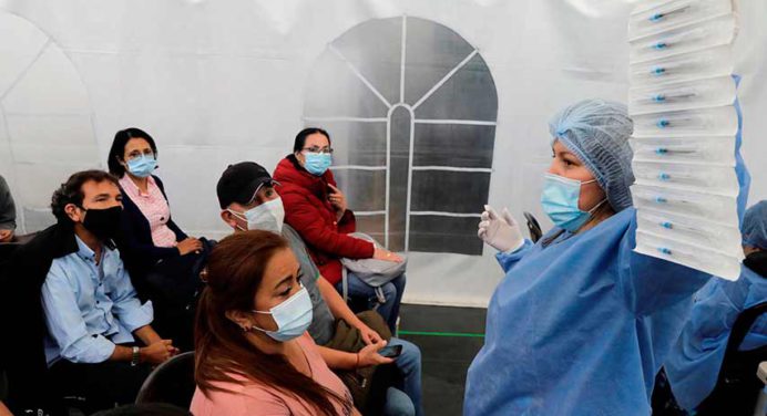 Colombia identifica los primeros tres casos de la variante ómicron