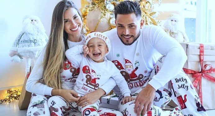 Con este emotivo video Rosmeri Marval y Arán de la Casas anunciaron su segundo embarazo