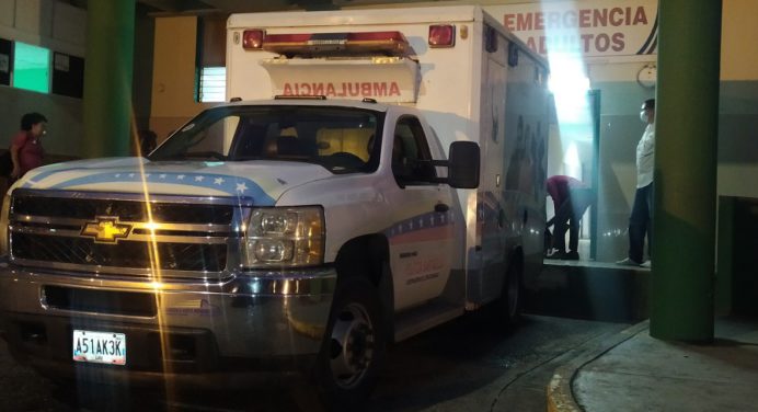 De varios disparos mataron a un joven en Santa Inés