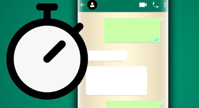 Desaparece el contenido de un chat de WhatsApp sin eliminar la conversación