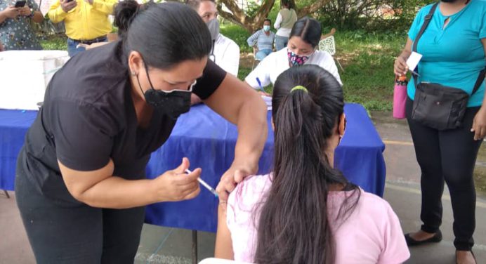 Desplegado operativo de salud en parroquias de Maturín