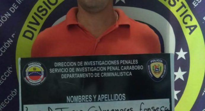 Detenido vendedor que estafó a empresa de repuestos automotrices de Venezuela