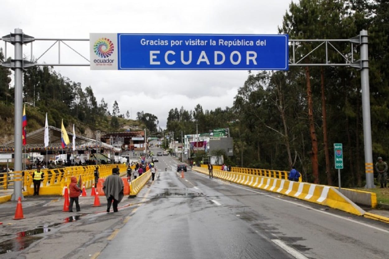 ecuador posterga reapertura de frontera con colombia laverdaddemonagas.com frontera