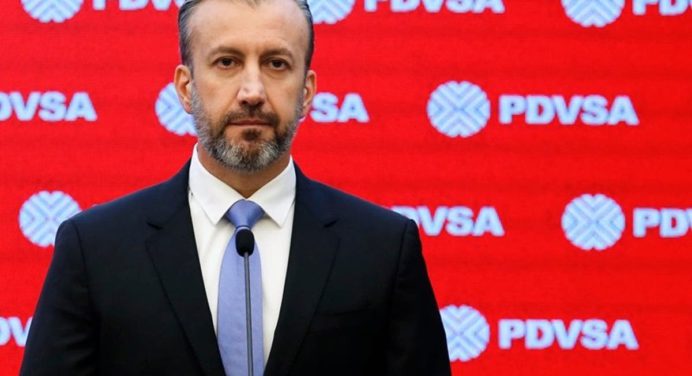El Aissami sería reemplazado como ministro de Petróleo por problemas de salud