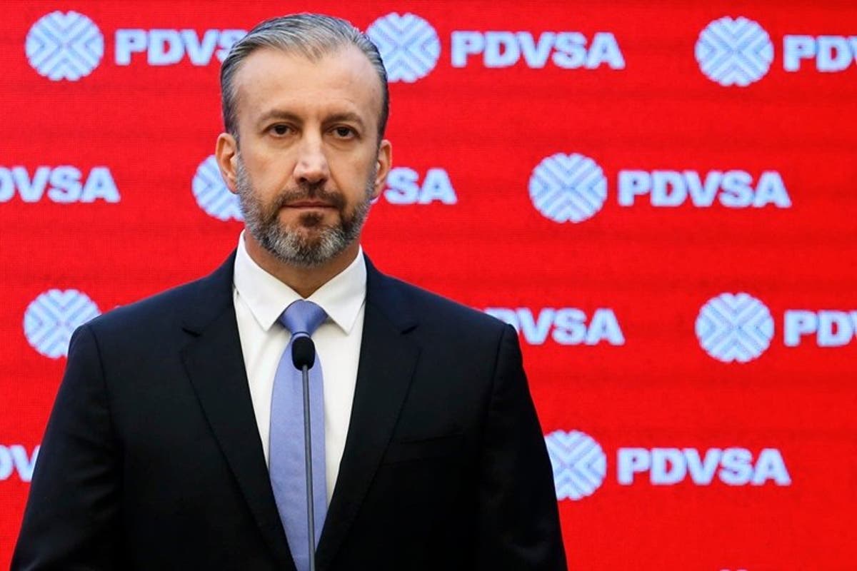 El Aissami sería reemplazado como ministro de Petróleo por problemas de salud