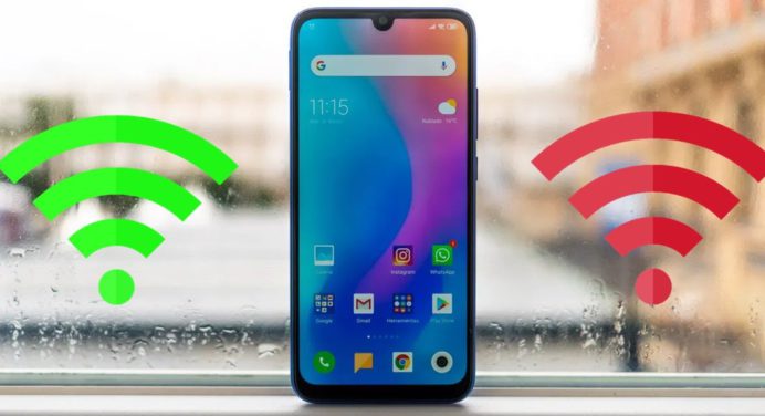 Esto debes hacer si tu Xiaomi se desconecta del WiFi