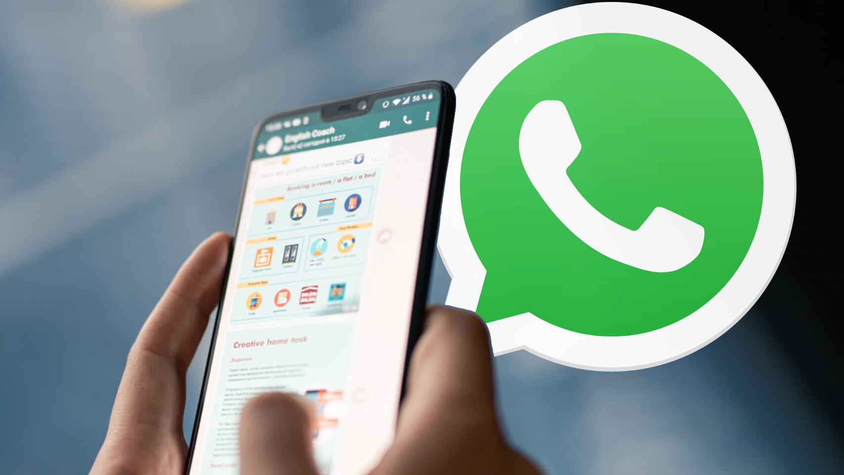 Estos celulares se quedarán sin WhatsApp este 2022