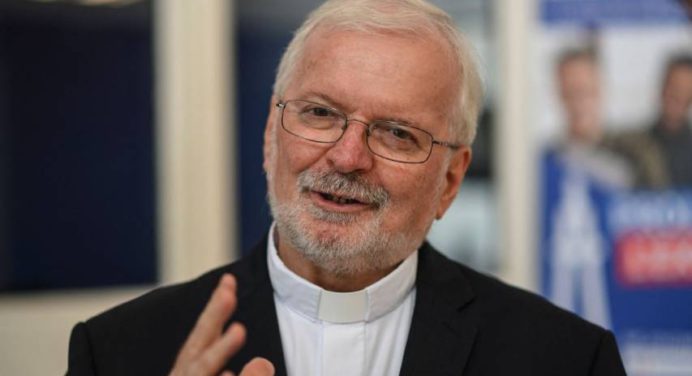 Falleció ex Nuncio Apostólico de Venezuela, Aldo Giordano en Bruselas