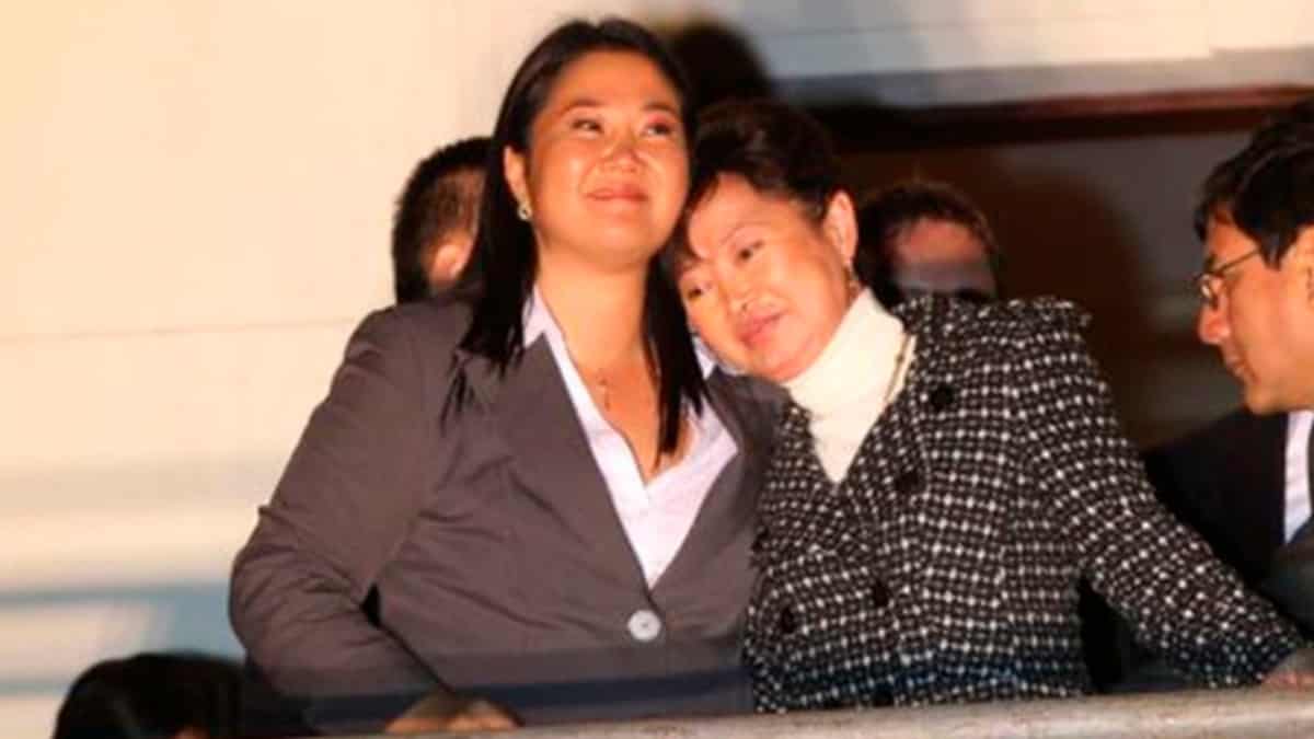 Falleció la madre de Keiko Fujimori
