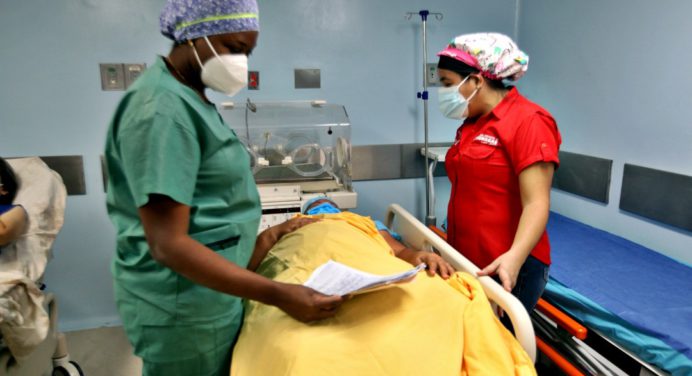 Fundación Juana Ramírez atendió mil 429 pacientes en diciembre