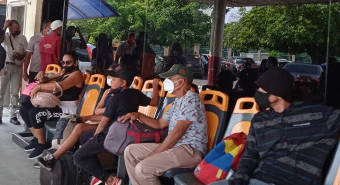 Gobernación ofrece nuevas rutas de Transmonagas en Navidad