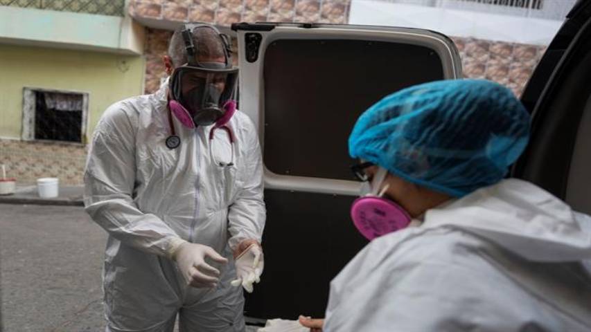 Gobierno confirma siete casos de variante ómicron en Venezuela