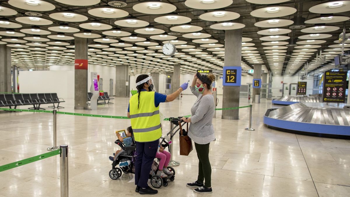 gobierno de espana extiende cuarentena para viajeros de paises africanos laverdaddemonagas.com espana