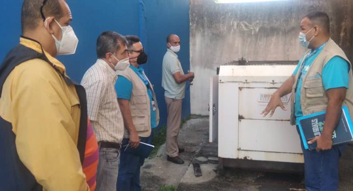 Gobierno Nacional refuerza en Monagas cadena de frío para jornadas de vacunación