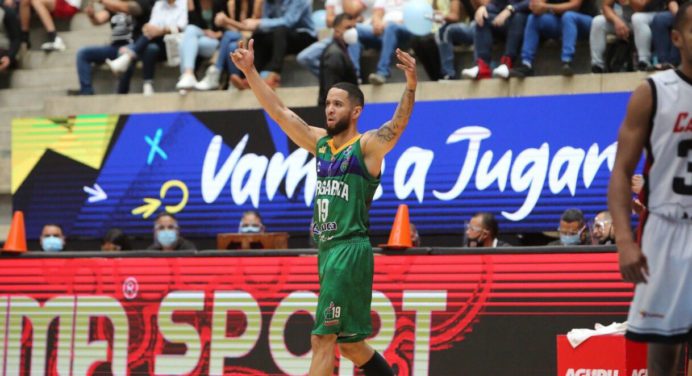 Guaiqueríes de Margarita son los campeones de la Copa Superliga de Baloncesto