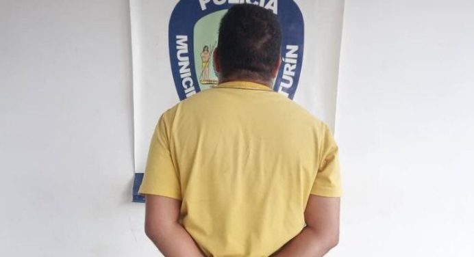 Hombre fue detenido por conducir bajo los efectos del alcohol en Maturín