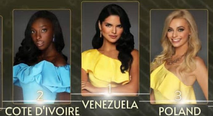 Hoy es el Miss Mundo 2021: Mira la hora, el lugar y las favoritas