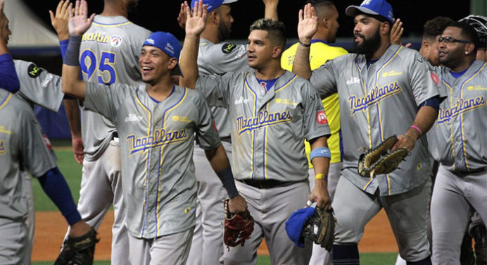 Hoy se juega el último Caracas Vs Magallanes de la ronda regular