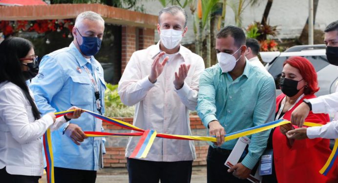 Inaugurada La Fitven 2021 en su edición XIV