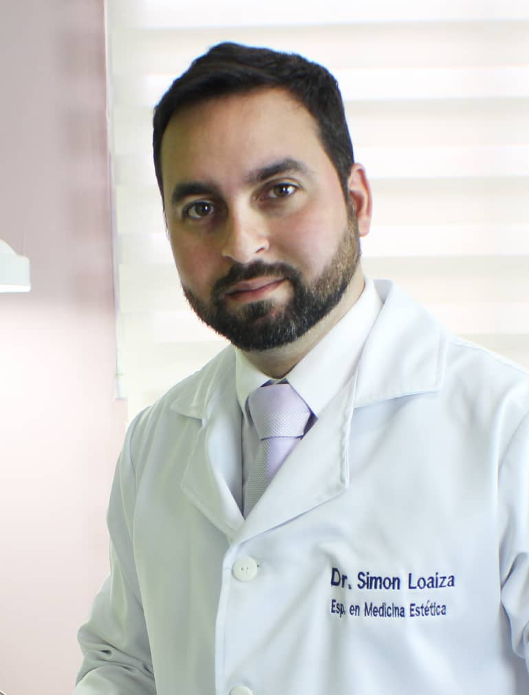 Dr. Simón Loaiza 
