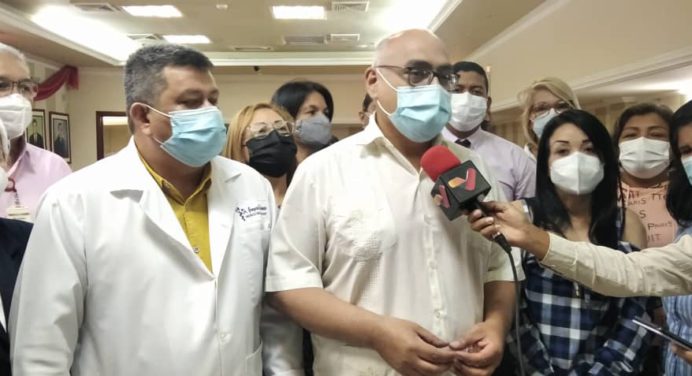 Instalado Estado Mayor de Salud en Monagas