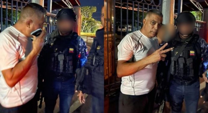 Jefe de seguridad de Diosdado Cabello fue rescatado del secuestro