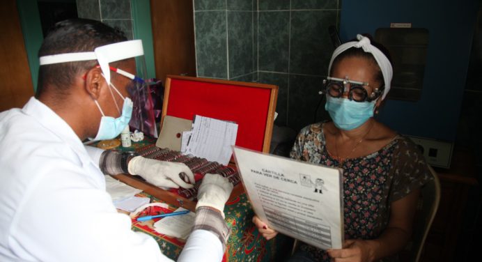 Jornada médica favoreció a más de 2 mil familias de Viboral