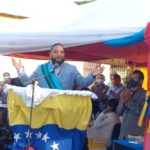 juramentado daniel monteverde como alcalde del municipio cedeno laverdaddemonagas.com monteverde alcalde