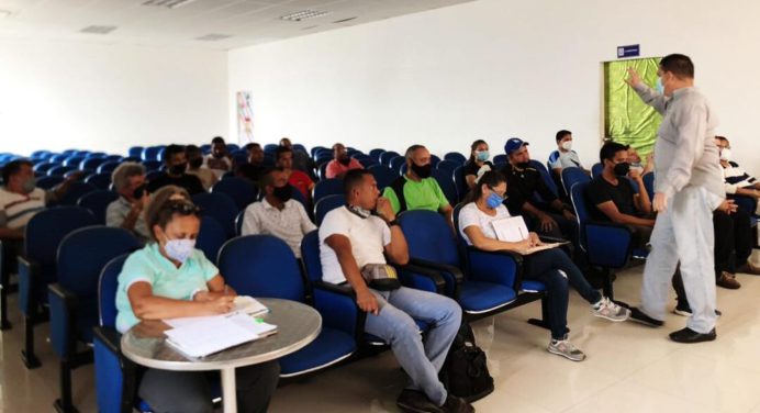 Karate-Do de Monagas se reorganiza por vencimiento de directiva