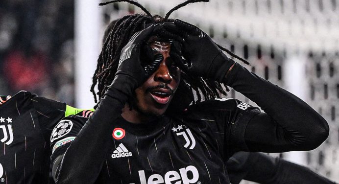 La Juventus derrotó al Malmö y terminó líder del Grupo H