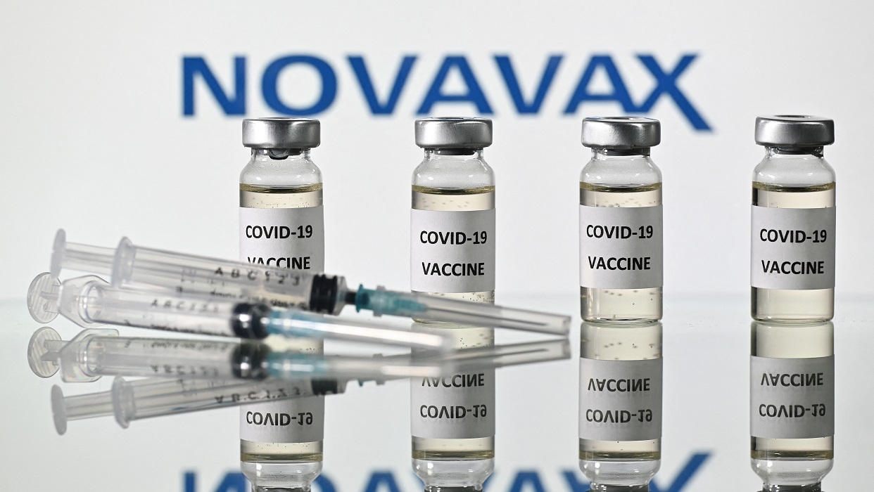La UE autoriza a Novavax como quinta vacuna contra el Covid-19
