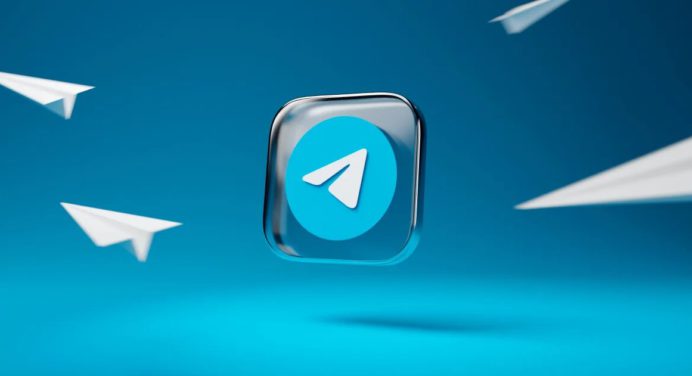 Telegram se actualiza con reacciones y mensajes anti spoilers