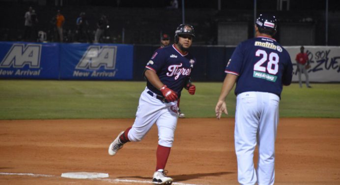 Los Tigres de Aragua defendieron su casa ante Cardenales
