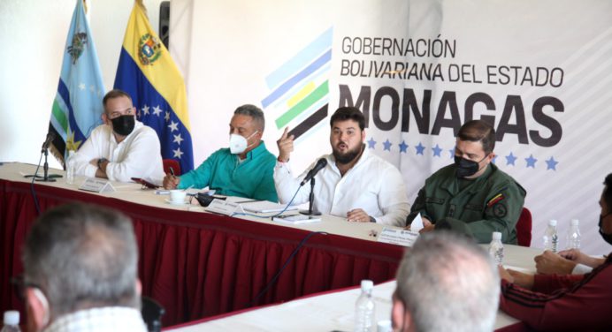 Luna afina Proyecto Integral Agrícola con 85 productores y 13 asociaciones