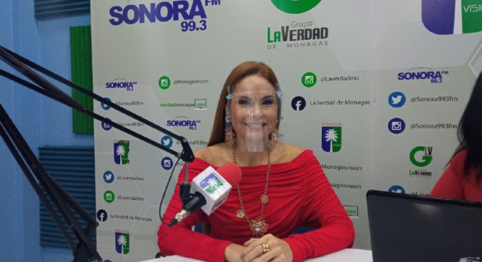 María Laura García: La salud es parte de la vida