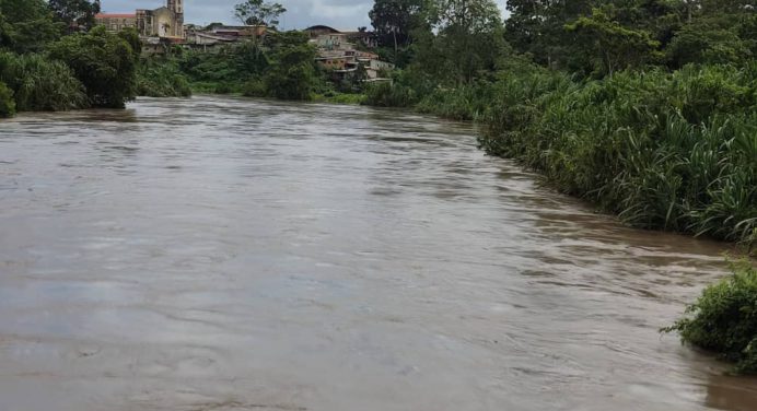 Registran normalidad en cauces de los ríos San Juan, Quiriquire y Caripe