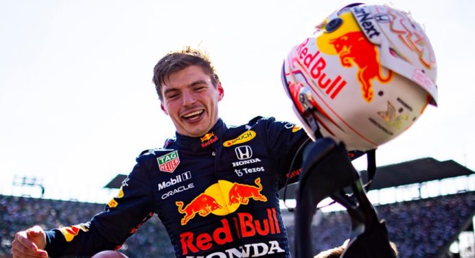 ¡Max Verstappen campeón! Ganó en Abu Dhabi y logró su primer título de F1