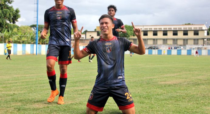 Monagas SC Sub-20 debuta hoy en la fase final de la Liga FUTVE Junior