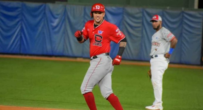 Monaguense Ildemaro Vargas extendió su racha de hits en la LVBP