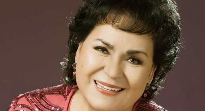 Muere la actriz mexicana Carmen Salinas a los 82 años
