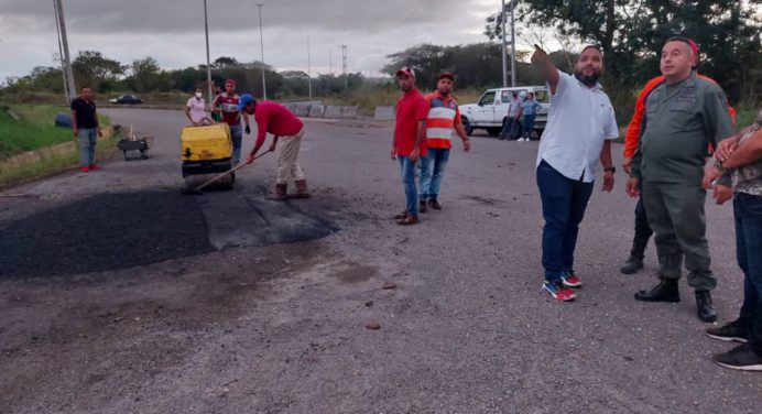 Municipio Cedeño avanza hacia la transformación social y productiva