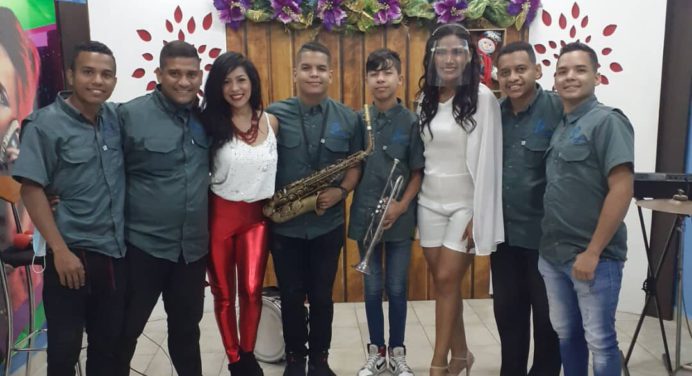 «Navidad con Sonora 99.3 FM y Monagas Visión» resaltó el talento regional