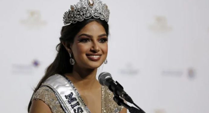 Nueva Miss Universo: «Quiero inspirar a mujeres y hombres por igual»