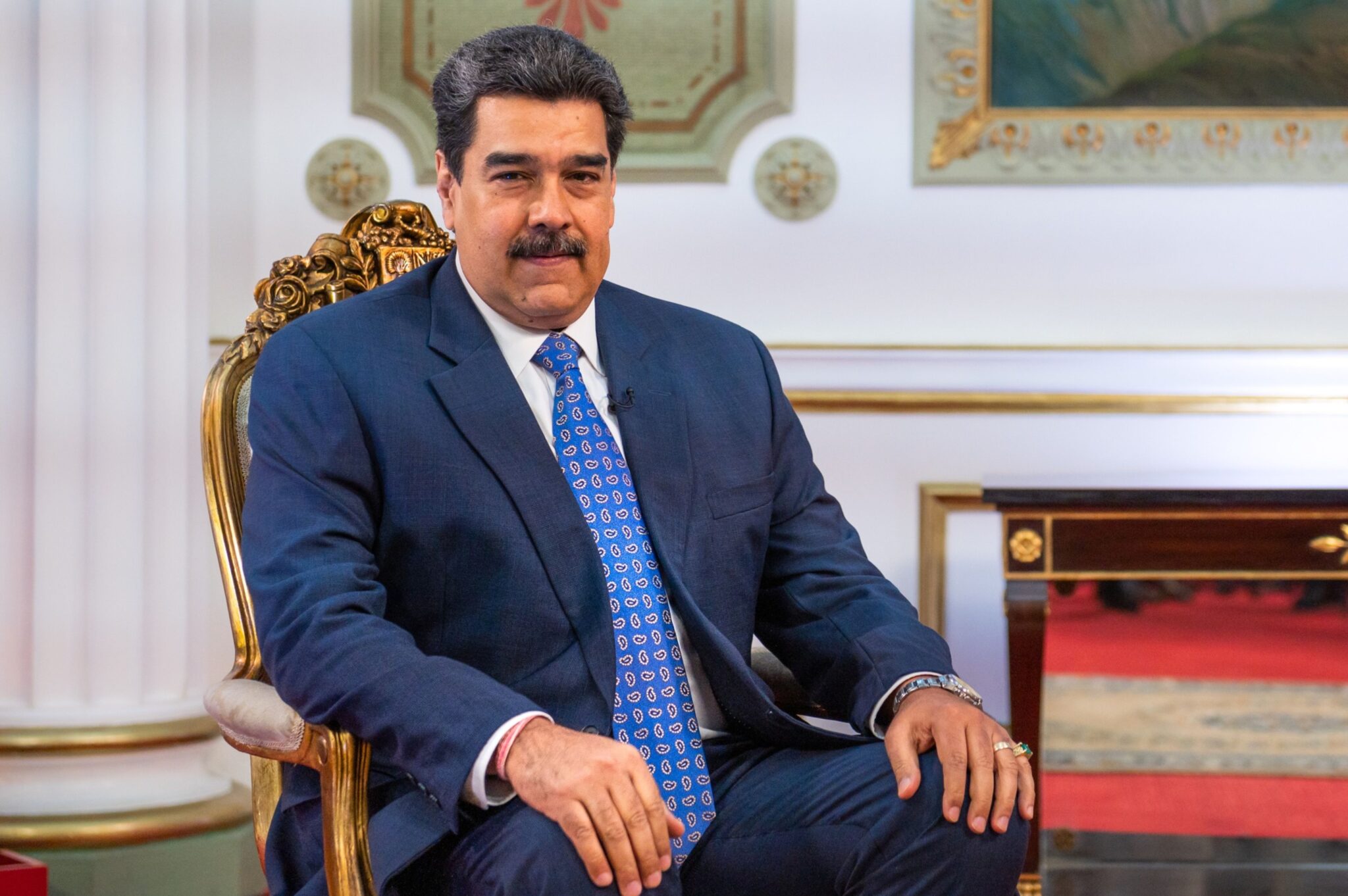 ONU reconoce el gobierno de Nicolás Maduro
