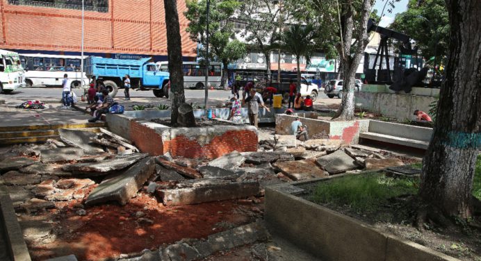 Palacio Municipal y plaza El Balancín tendrán rostro vanguardista en Maturín