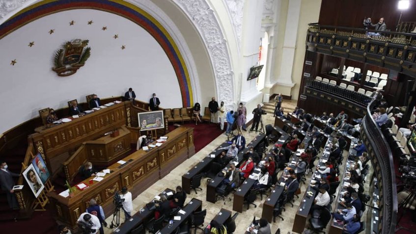 Parlamento Nacional sancionó casi 40 leyes en 2021