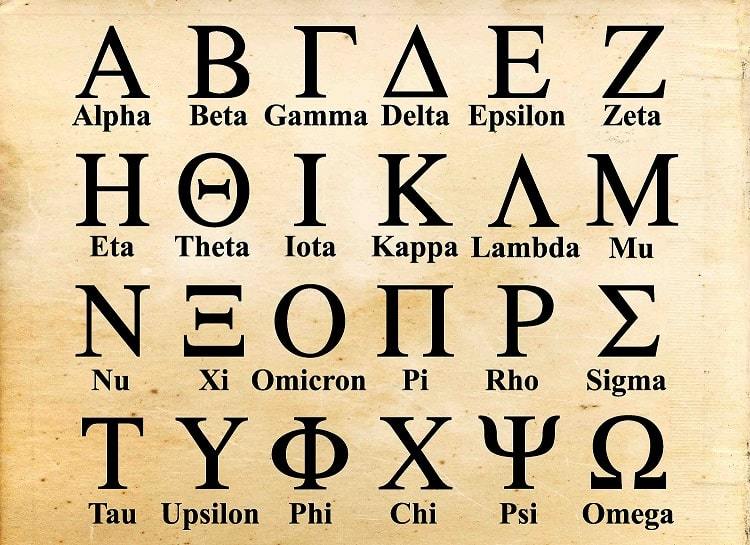 Por qué la OMS omitió dos letras del alfabeto griego para nombrar a la variante ómicron