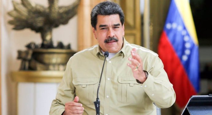 Maduro confirma dos nuevos casos de Ómicron en el país