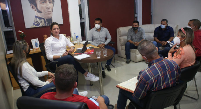 Proyectos de Ana Fuentes darán cambio total a Maturín