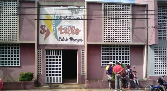 Rehabilitan sede de la alcaldía y auditorio municipal en Sotillo